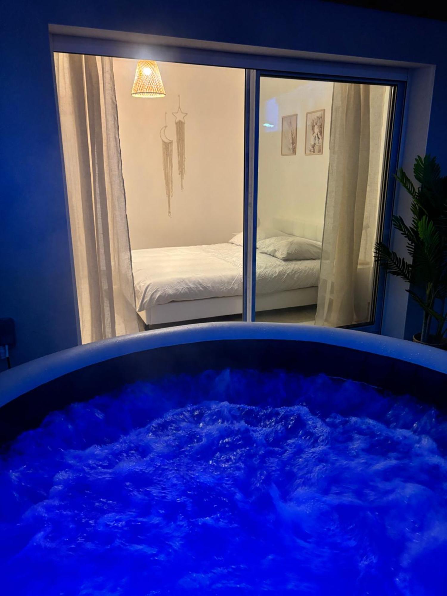 Cocon Avec Spa Mios Kültér fotó