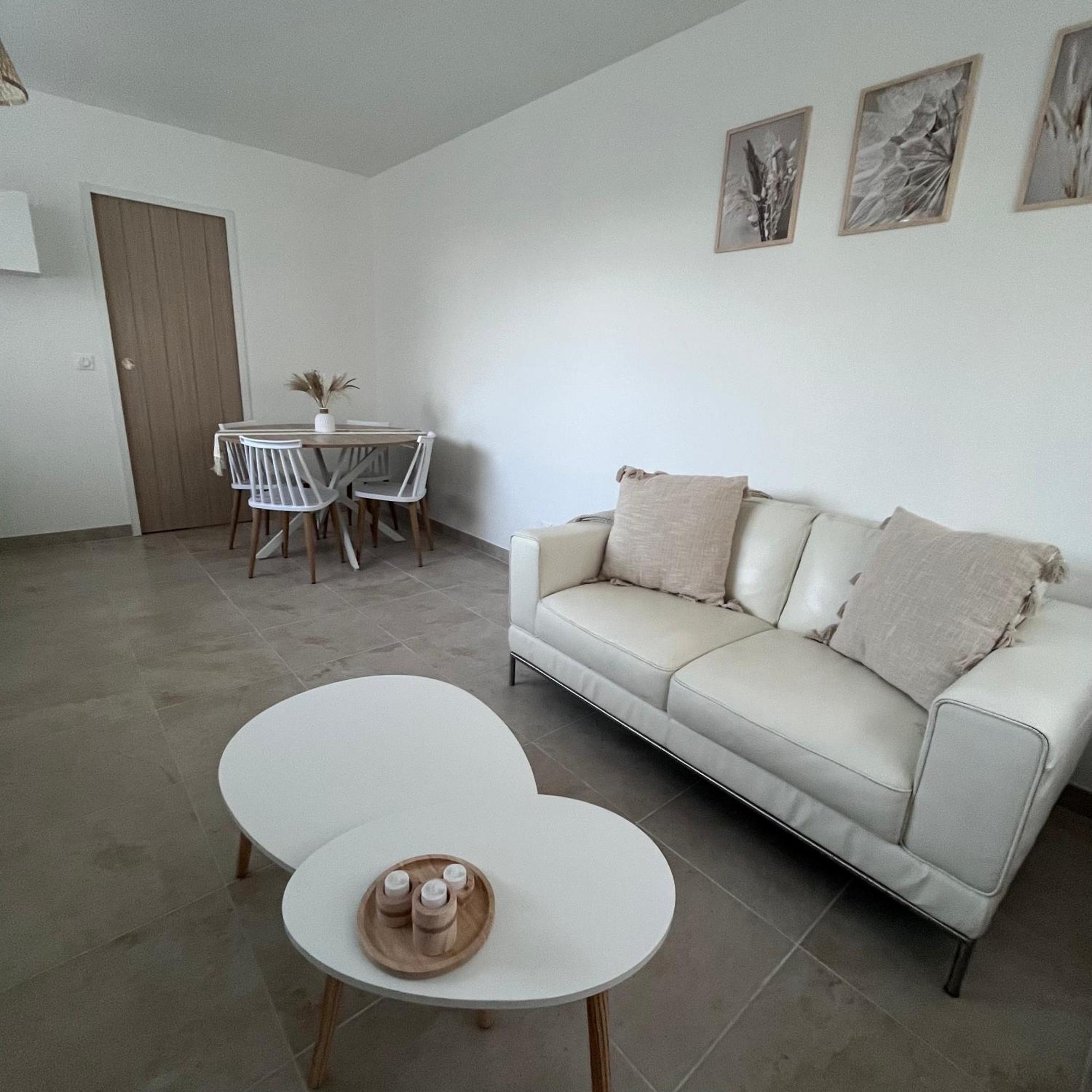 Cocon Avec Spa Mios Kültér fotó